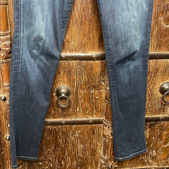 Citizens of Humanity Ava Low Rise Straight Leg Jeans Women’s Size 27 - Picture 11 of 14